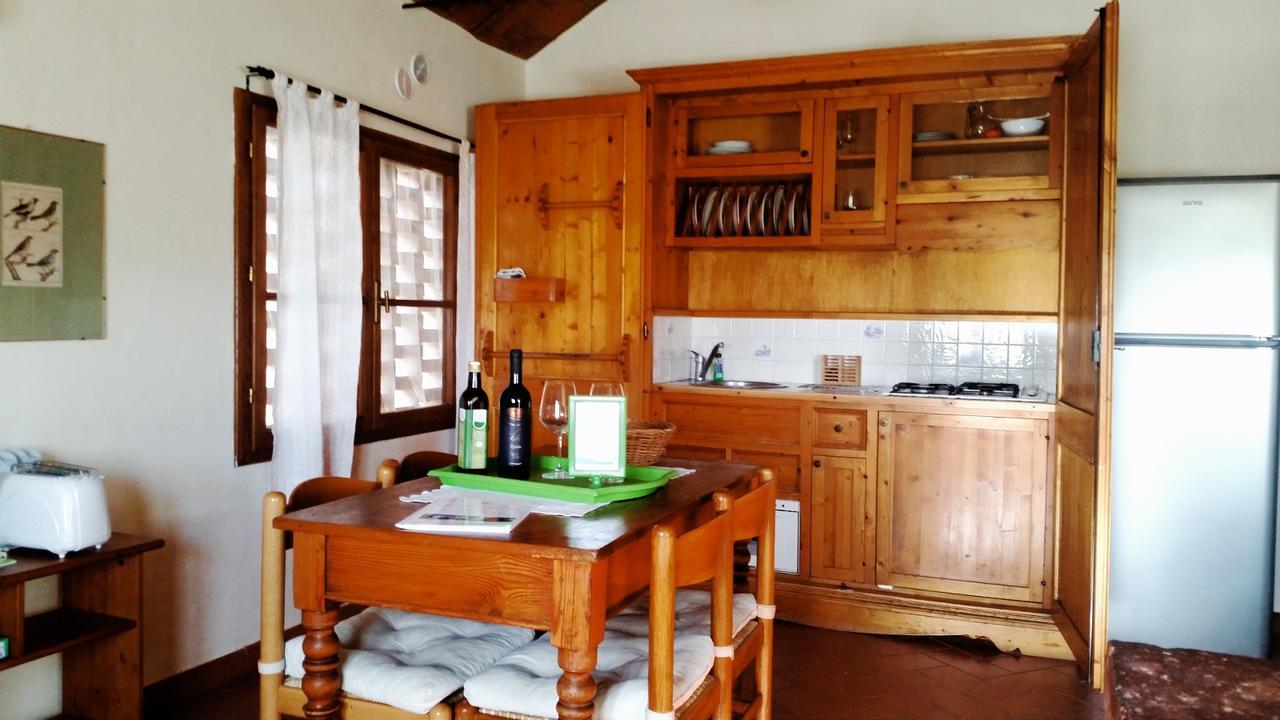 Agriturismo Il Sole Verde Bucine Cameră foto