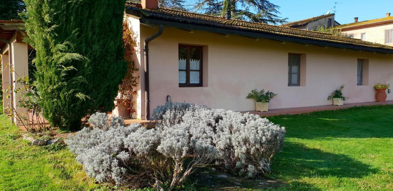 Agriturismo Il Sole Verde Bucine Exterior foto